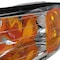 Spec-D Tuning 96-00 Dodge Caravan Euro Headlights Chrome Housing, 2LH-CAR96-RS 2LH-CAR96-RS - alternate 3